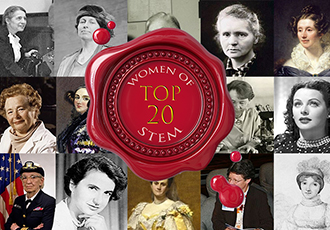 Women of STEM – Top 20