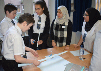 Tayside students take on STEM challenge