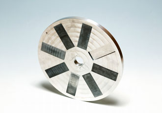 Metal Matrix Composites deliver 40% weight saving for electric motors