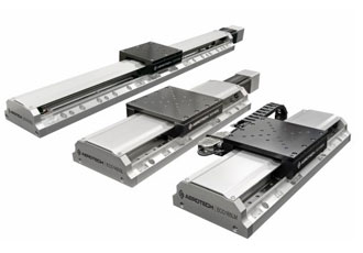 ECO series linear stages designed for low cost ownership