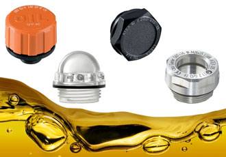 Compliant standard components for hydraulic systems 