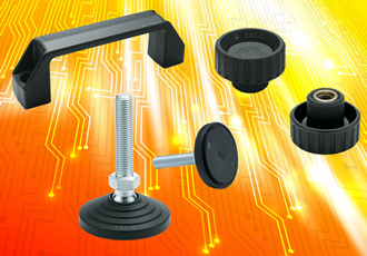 ESD components enhance electronics handling equipment