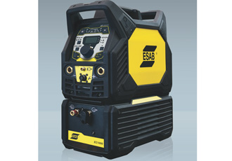 Pulsed DC TIG/MMA inverter receives Red Dot Award