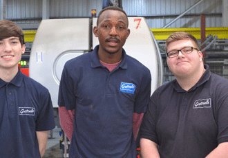 Gratnells Engineering continues to support Year of Engineering
