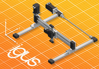 drylin E linear robot suitable for range of applications