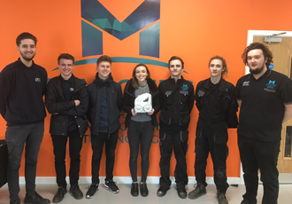 Engineering apprentices hope to boost tourism in Bridgnorth