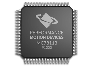 Four-quadrant current control IC redefines motion engineering