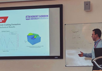 RGU engineering students win IMechE award