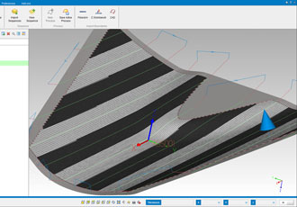 VERICUT composite applications software Version 8.1 released