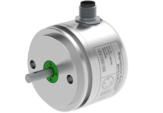 Compact universal encoder designed for safety applications