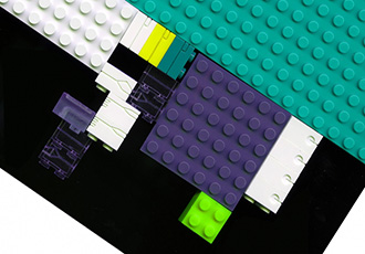 LEGO bricks help develop microfluidics modular