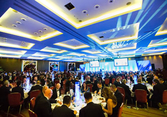 MTA Annual Dinner Sets the scene for MACH 2018