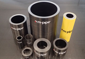 Oil and gas operations pipe is durable and efficient