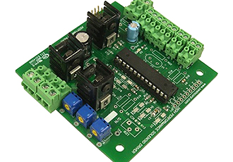 Low cost, reliable solenoid control modules available