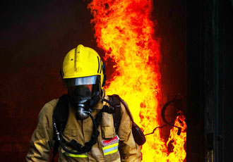 SCADA system trains Staffordshire fire services