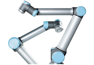 Universal robots boost profitability for machining