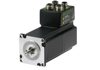 New Ethernet protocol for integrated servo motors