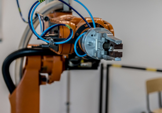 Precision bearings help make robotics a reality