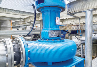 Smart sensor now also monitors pumps 