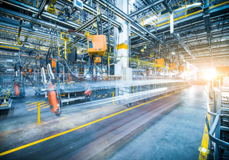 Predictive maintenance analytics provided to manufacturers