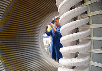 Investing in UK high voltage coil manufacturing