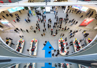 Spectrum of smart and digital automation at SPS IPC Drives 2018