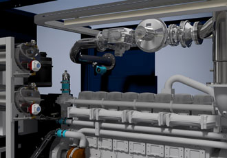 Thermal mass flow meters for syngas