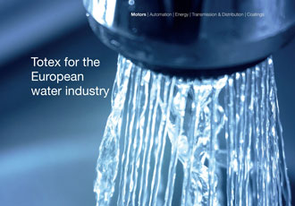 Totex insight guide delivers information for water industry