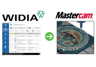 New fast and simple tooling data solution