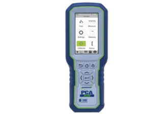 Portable combustion and emissions analysis is safe and convenient