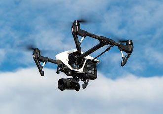 Drones set to make a big impact in the UK's construction industry