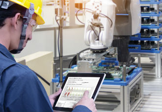 Improving manufacturing with predictive analytics