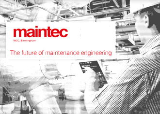 Bosch Rexroth confirms partnership for Maintec 2018