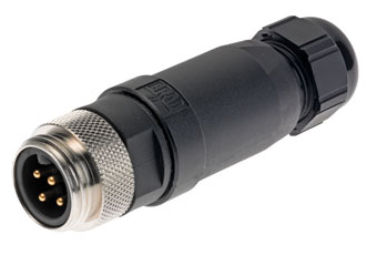 Field-attachable connectors combat harsh environments