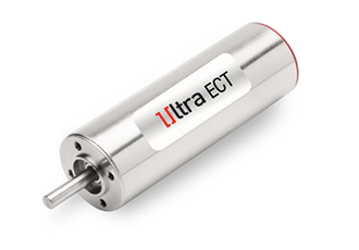 Ultra EC brushless motor provides high torque in a compact package