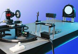 Resolve optics invests in advanced testing equipment