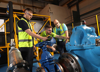 Newcastle engineering business celebrates record year