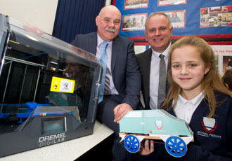 Primary school secures place on national engineering pilot programme