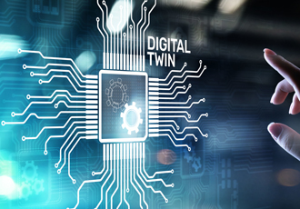 Digital twins and AI help bridge construction gap