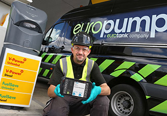 Transforming forecourt services with mobile technology 