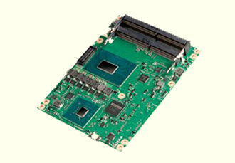 Next-gen high-performance COM express SOM-5899