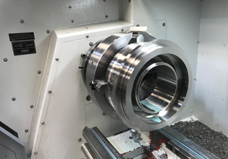 CNC combination lathe gives components more flexibility 