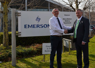 Delta Controls acquires range of instruments from Emerson