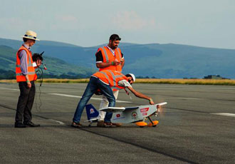 ‘Game of Drones’ returns to Wales in June