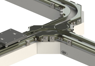 Making short production runs more efficient with motion systems