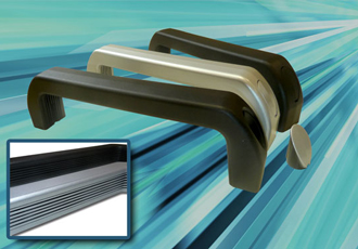 Extra-length bridge handles with new design features