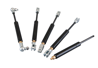 The standard and bespoke gas struts that meet every need