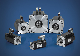 Simple co-engineering extends servomotor options