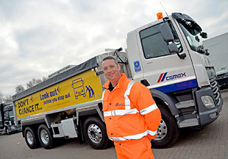 Big order for hydraulic tipper systems