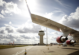 SCADA takes Gatwick’s PA system to next level